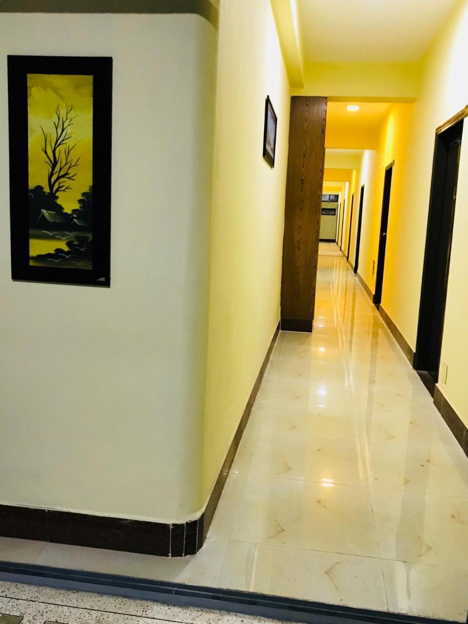 Q Palace Hotel Comilla Exterior foto